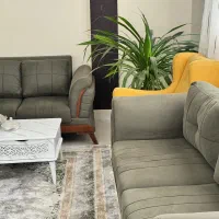 مبلمان و میزو گل میز