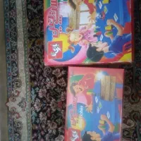 بازی دستچین ۴ نفره و ۲ نفره