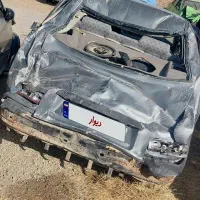 پراید تصادفی|خودرو سواری و وانت|بجنورد, |دیوار