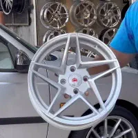 رینگ ووسن چرخشی ۲۰۲۵