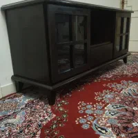 بوفه چوبی ، کنسول