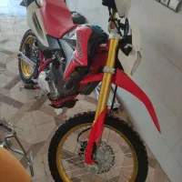 موتور تریل 250 پیشرو زاپاتا مدل 402