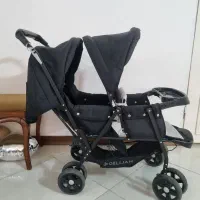 کالسکه دوقلو دلیجان