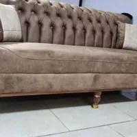 مبل های لاکچری در فروشگاه انصاری