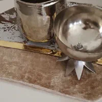 شکلات خوری|ظروف سرو و پذیرایی|معصومیه, |دیوار