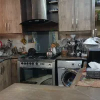 66 متر تمیز طبقه 2 حتی مجرد موجه جنت‌آباد شمالی