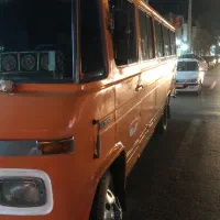 مینی بوس بنز۳۰۹|خودرو سنگین|یزد, |دیوار