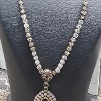 گردنبند نقره خاص