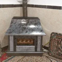 بخاری ایمن گاز مشهد  ۱۸ هزار