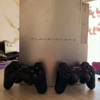ps3 500 دودسته معاوضه با گوشی