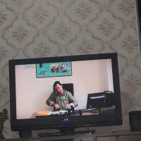 تلویزیون ۴۰اینچ جی وی سی