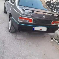 پژو آردی دوگانه دستی مدل 85|خودرو سواری و وانت|زاهدان, |دیوار