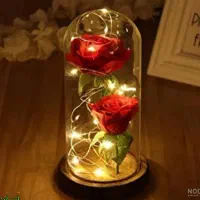 فلکسی شیشه ای برای گیفت و دکور سازی