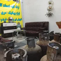 خرید و فروش کپسول گاز و پیکنیک  گاز کردن پیکنیک|اجاق گاز و لوازم برقی پخت‌وپز|مشهد, اسماعیل آباد (سپاد)|دیوار