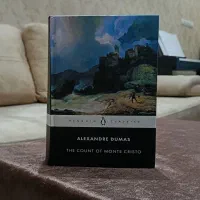 کتاب انگلیسی The count of Monte Cristo