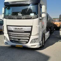 فروش یک دستگاه کشنده داف|خودرو سنگین|اسلامشهر, ملکآباد|دیوار