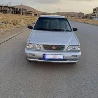 پراید سالم