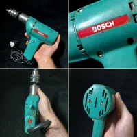 فرز رنده برقی و دلر بوش آلمان سنباده لرزان امریکا|ابزارآلات|تهران, امین حضور|دیوار