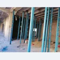 جوشکار والپست. نبشی کشی. ناودانی منقطع|خدمات پیشه و مهارت|کرمان, |دیوار