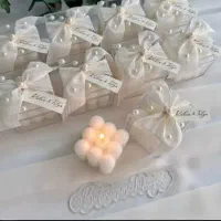 شمع گیفت عقد و عروسی