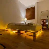 پالت تخت پالت چوبی تخت پالتی