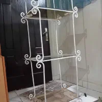 ویترین جای گل|بوفه، ویترین، کنسول|فردیس, قریشی|دیوار