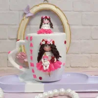 ماگ شب یلدا|ظروف سرو و پذیرایی|تبریز, |دیوار