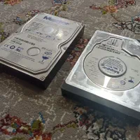 دو عدد هارد