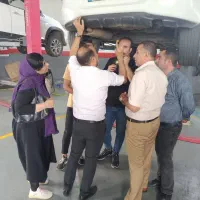 آموزش صفرتاصد کارشناسیرنگخودرودردانشگاهدولتی|خدمات آموزشی|شیراز, شهرک سراج|دیوار