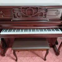 پیانو اکوستیک یانگ چانگ کنسولی اصل کره|پیانو، کیبورد، آکاردئون|تهران, پونک|دیوار