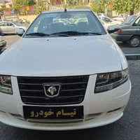 سمند سورن پلاس XU7 و دوگانه سوز شرکتی EF7 صفر ۴۰۴|خودرو سواری و وانت|تهران, ستارخان|دیوار