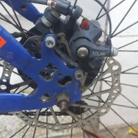 دوچرخه 26 سالم|دوچرخه، اسکیت، اسکوتر|میناب, |دیوار