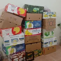 کارتون محکم ۳۰ تومن