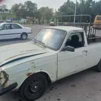 وانت پیکان مدل ۸۹|خودرو سواری و وانت|مسجد سلیمان, |دیوار