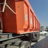 کمپرسی مارال شرکتی  مدل ۱۴۰۰|خودرو سنگین|مرودشت, نقش رستم|دیوار