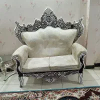 مبل و میز سلطنتی بسیار ارزان فروش فوری|مبلمان خانگی و میز عسلی|فردیس, شهرک ۱۱۰|دیوار