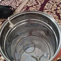 نهره برقی بزرگ در حد نو|اجاق گاز و لوازم برقی پختوپز|اردبیل, |دیوار