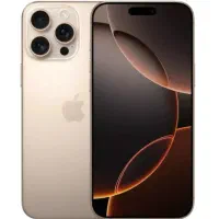 گوشی گم شده آیفون۱۶ پرومکس طلایی