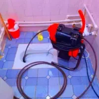 لوله بازکنی/فنرزنی تضمینی پاکیزه(60%تخفیف)۸دیقه ای