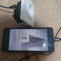 دوربین مداربسته طرح پریز