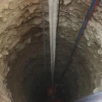 چاه کنی و تخریب با قیمت مناسب|خدمات پیشه و مهارت|نجفآباد, باغ ملی|دیوار