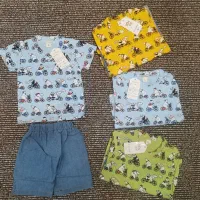 فروش ۱۶۰ میلیون لباس بچه از ۶ ماهه تا ۶ساله