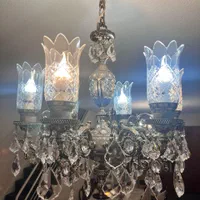 لوستر|لوستر و چراغ آویز|تهران, صادقیه|دیوار