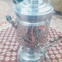 سماور ۲۰لیتری گازی|سماور، چای‌ساز، قهوه‌ساز|شاهرود, |دیوار