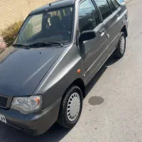 پراید ۱۳۲ مدل ۸۹