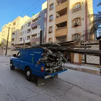 باربری نیسان بار وانت بار با کارگر و راننده کورد|خدمات حمل و نقل|اهواز, گلستان|دیوار