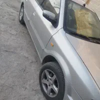 سمند سورن ۸۸ دوگانه کارخانه
