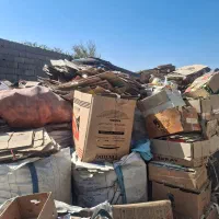 خرید کارتن و کاغذ انواع ضایعات|عمدهفروشی|مشهد, خواجه ربیع|دیوار