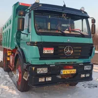 کمپرسی بنز تک|خودرو سنگین|تهران, هرندی|دیوار