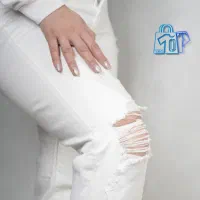 جین وارداتی دورس هودی شلوار فروش عمده زنانه مردانه|لباس|مشهد, الهیه|دیوار